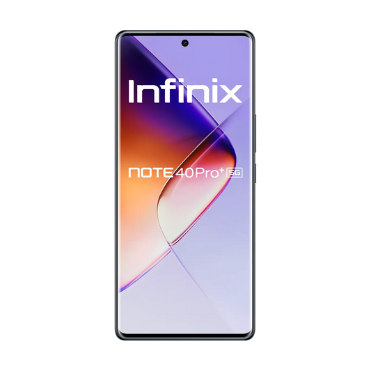 Smartfon Infinix NOTE 40 Pro+ 5G.