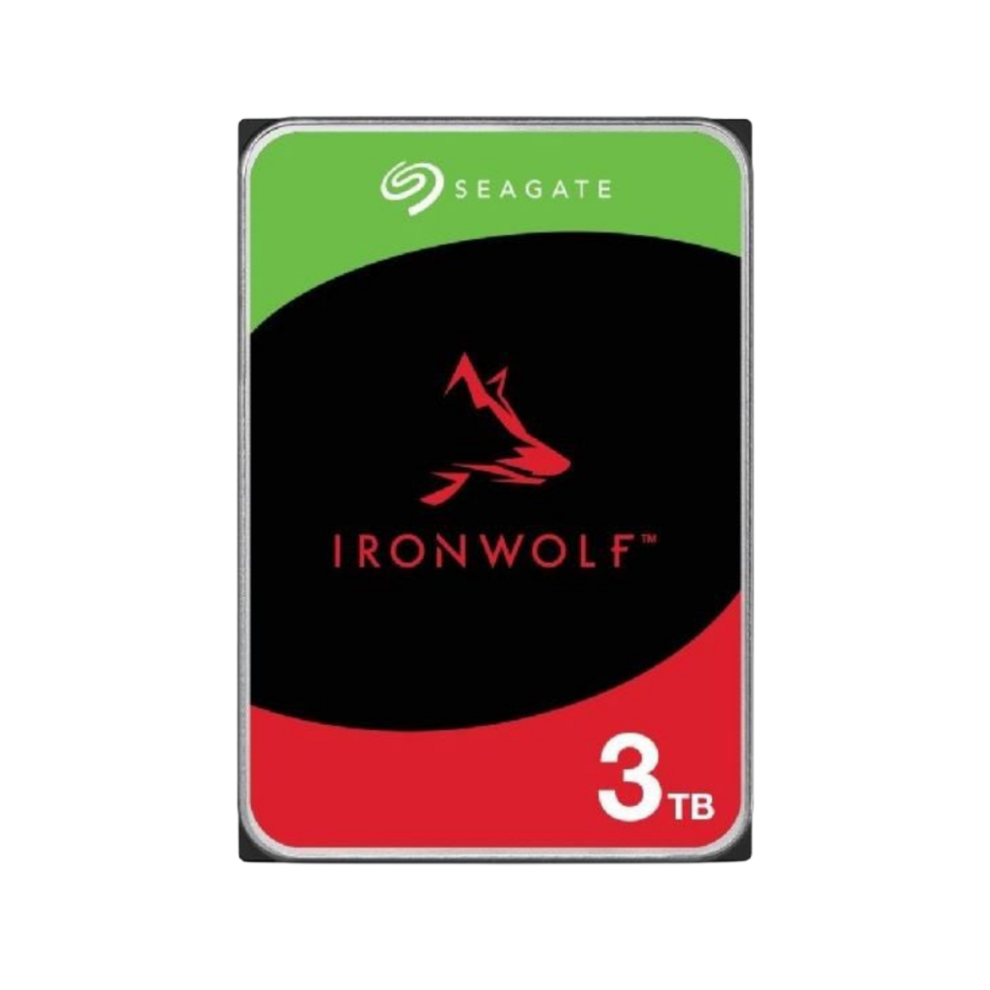 Dysk HDD Seagate IronWolf 3TB 3.5"