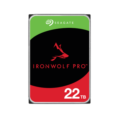 Dysk HDD Seagate IronWolf Pro 22TB 3.5"