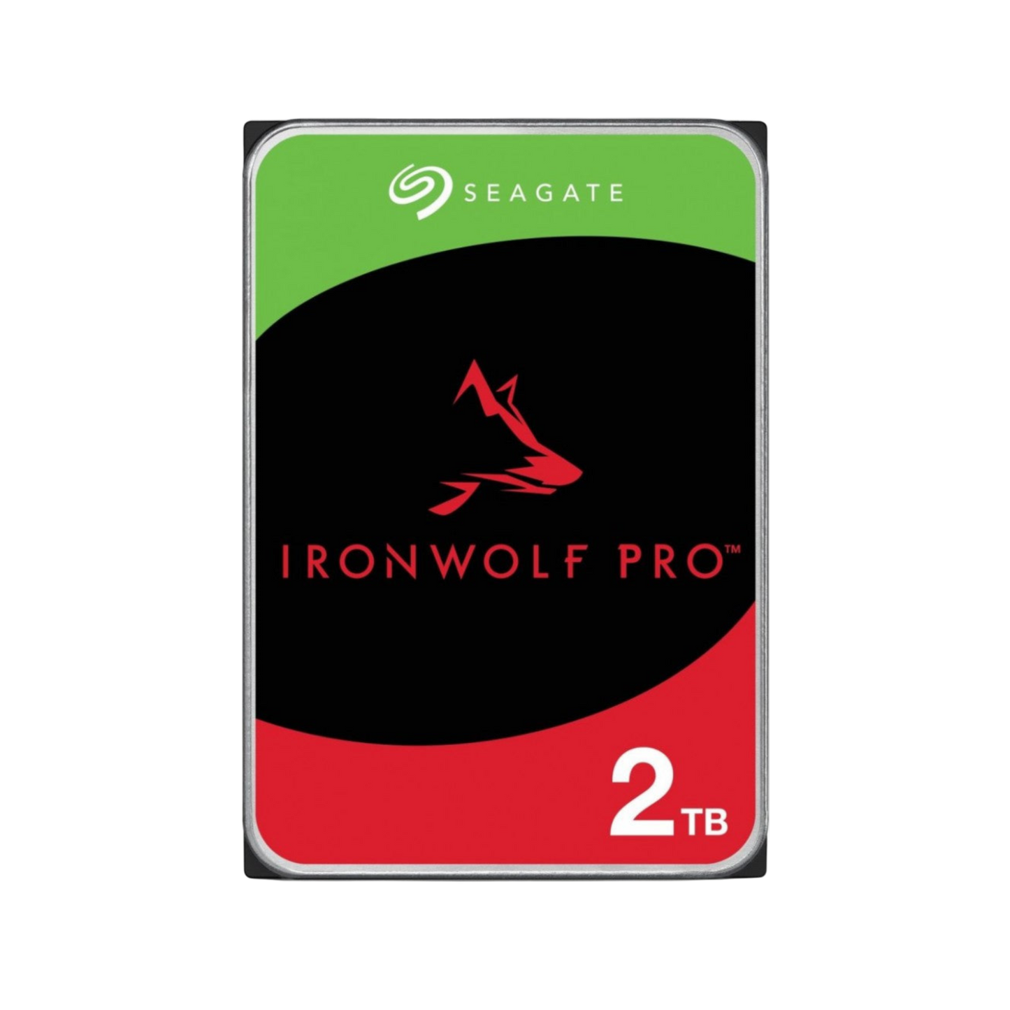 Dysk HDD Seagate IronWolf Pro 2TB 3.5"