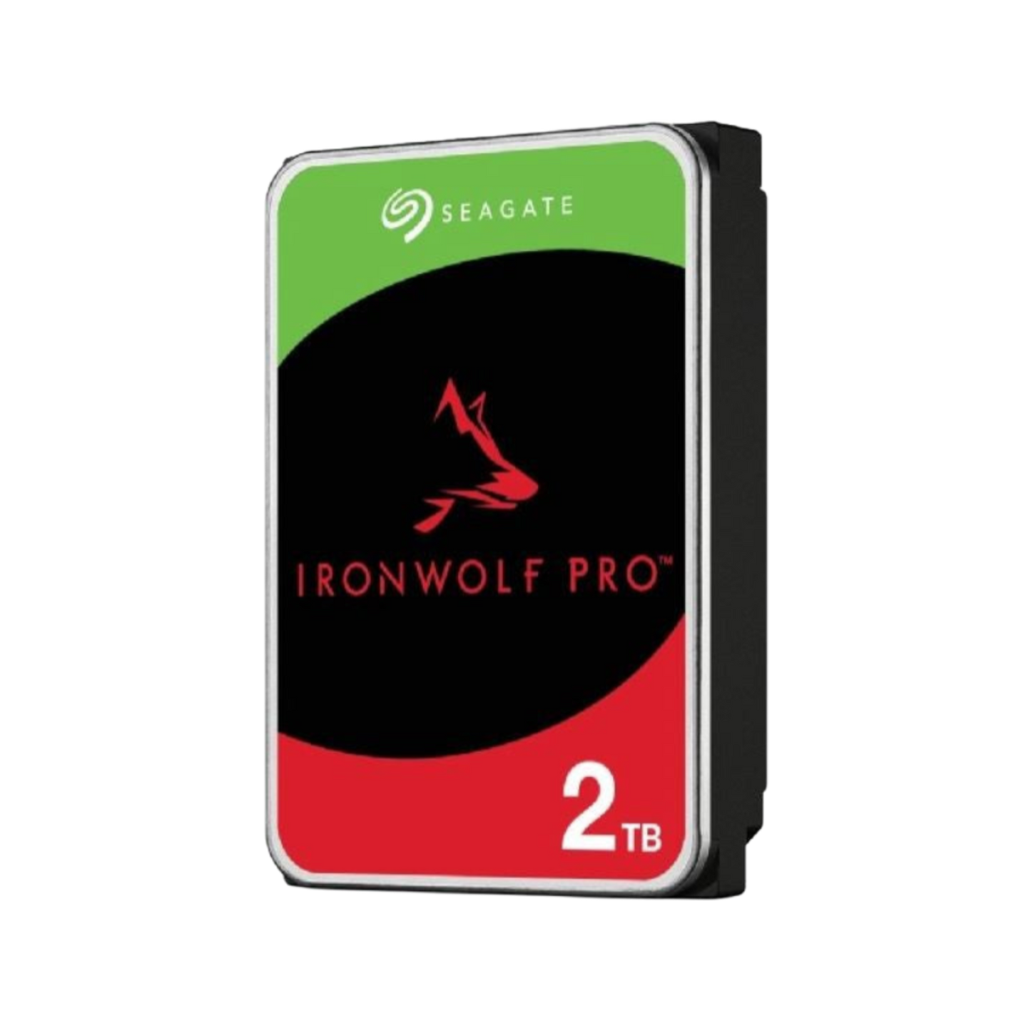 Dysk HDD Seagate IronWolf Pro 2TB 3.5"