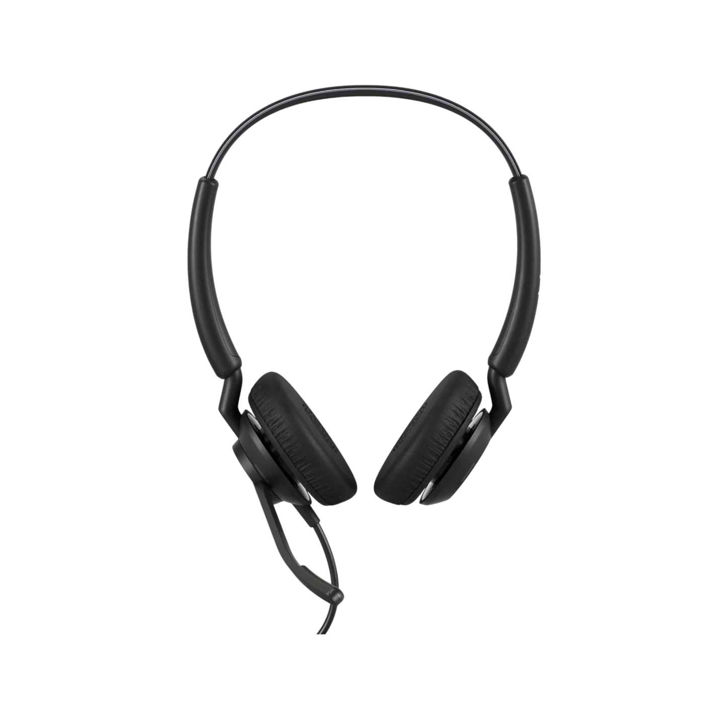 Słuchawki przewodowe nauszne Jabra Engage 40 (Inline Link) USB-A MS
