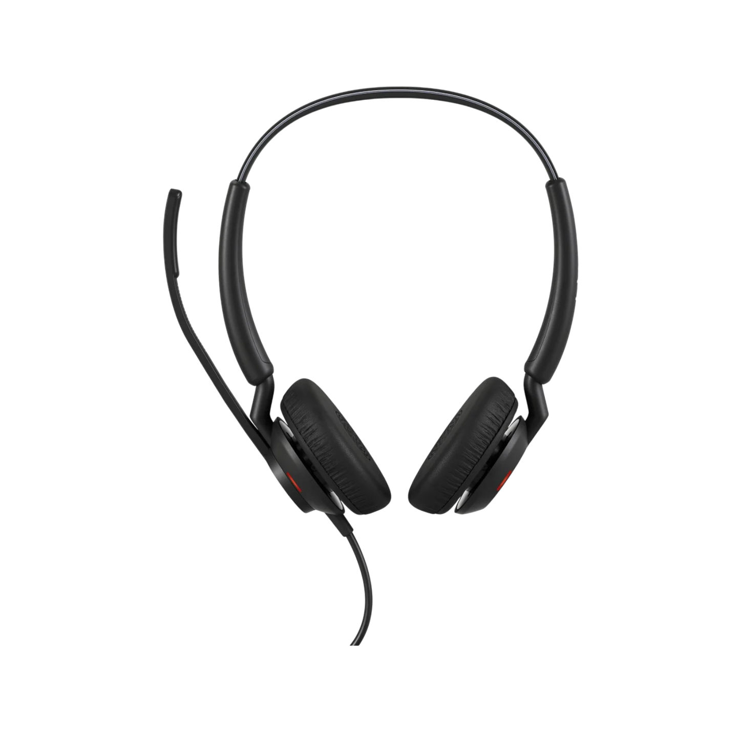 Słuchawki przewodowe nauszne Jabra Engage 40 (Inline Link) USB-A MS