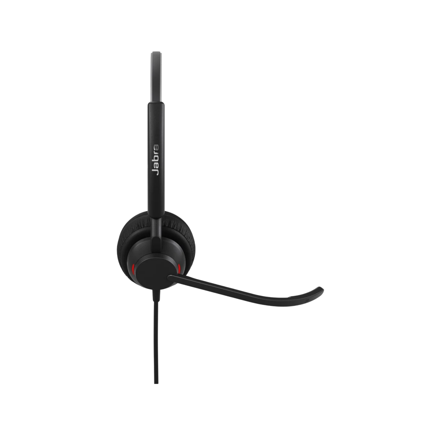 Słuchawki przewodowe nauszne Jabra Engage 40 (Inline Link) USB-A MS