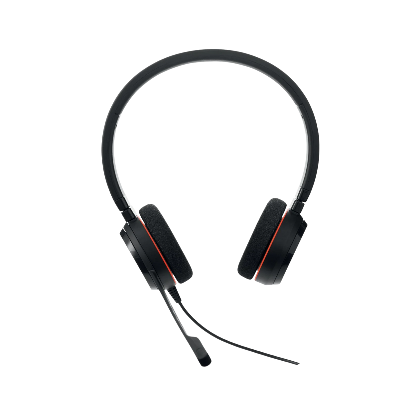 Słuchawki przewodowe nauszne Jabra Evolve 20 MS USB-C