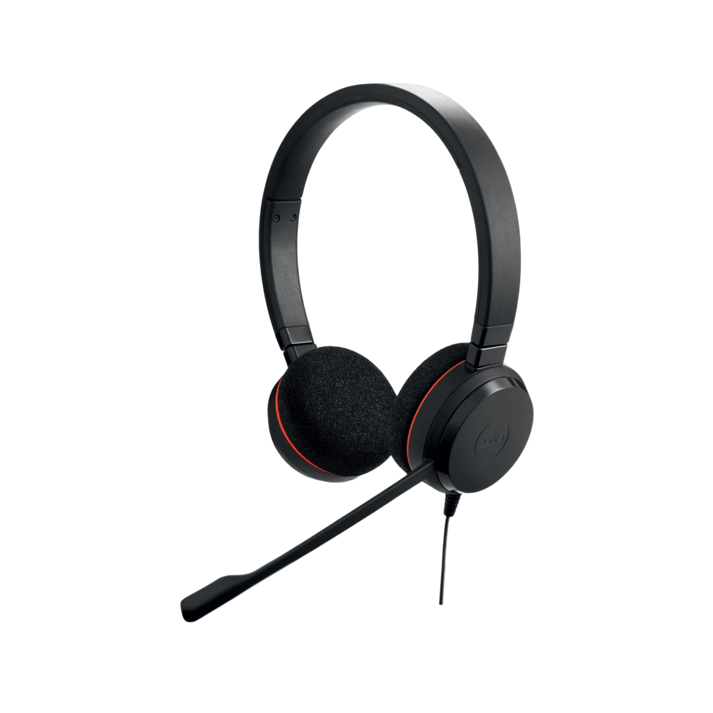 Słuchawki przewodowe nauszne Jabra Evolve 20 MS USB-C