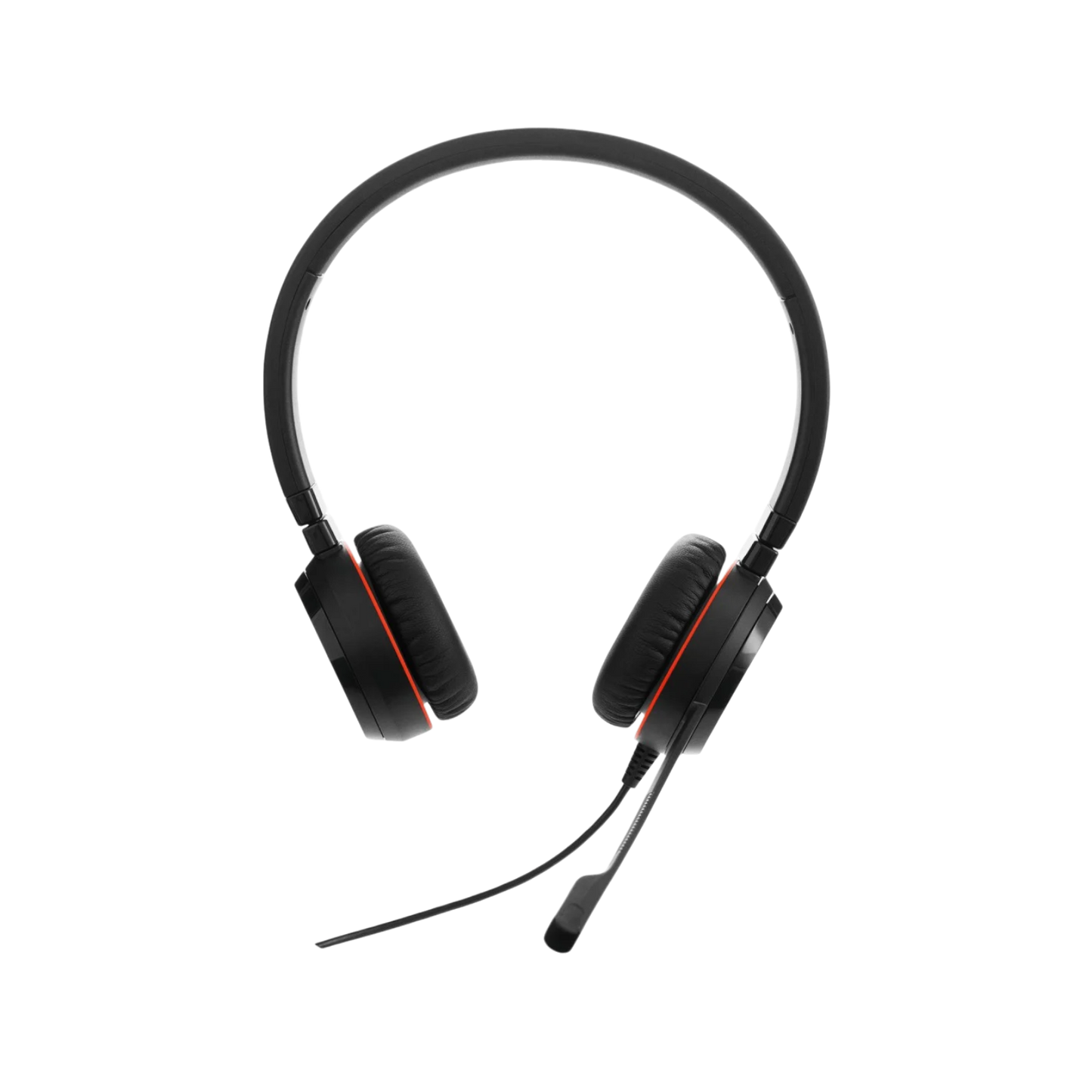 Słuchawki przewodowe nauszne Jabra Evolve 20 SE MS USB-C