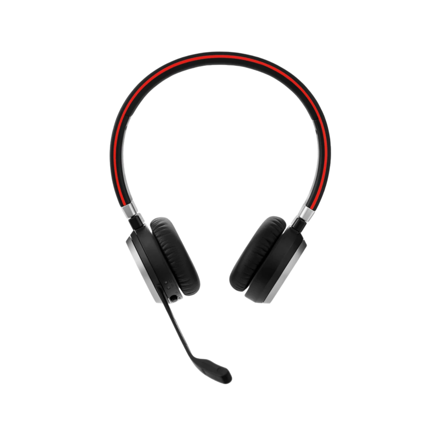 Słuchawki bezprzewodowe nauszne Jabra Evolve 65 SE Link380a MS