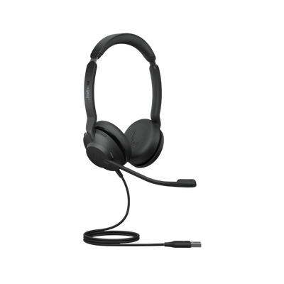 Słuchawki przewodowe nauszne Jabra Evolve2 30 SE UC USB-A