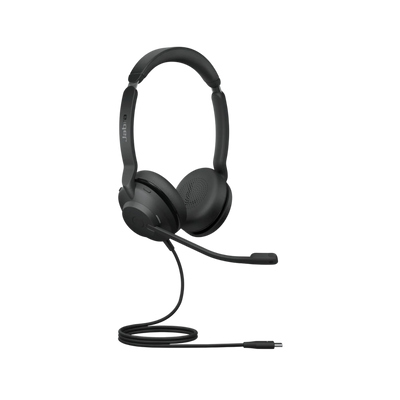 Słuchawki przewodowe nauszne Jabra Evolve2 30 SE UC USB-C