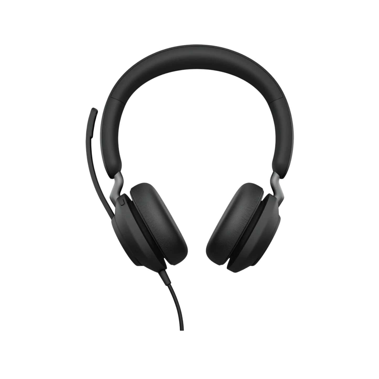 Słuchawki przewodowe nauszne Jabra Evolve2 40 SE USB-A MS