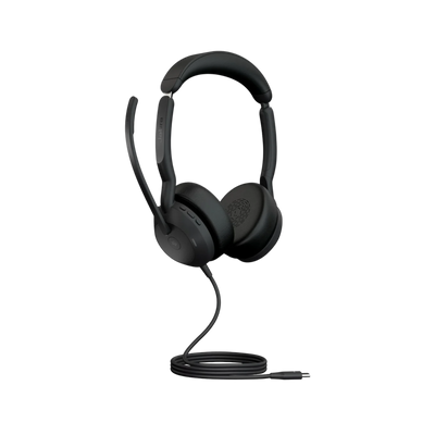 Słuchawki przewodowe nauszne Jabra Evolve2 50 USB-C MS