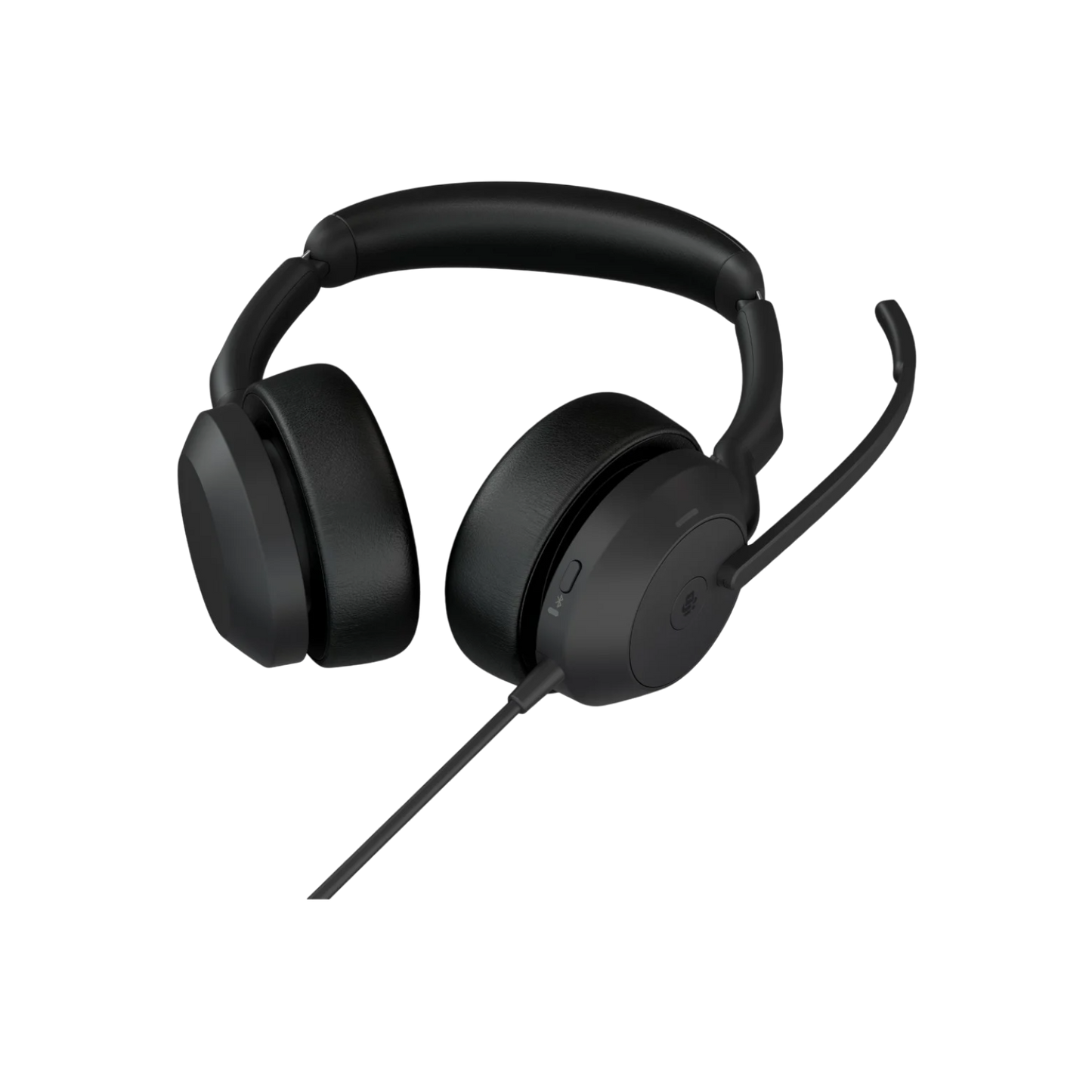 Słuchawki przewodowe nauszne Jabra Evolve2 50 USB-C MS