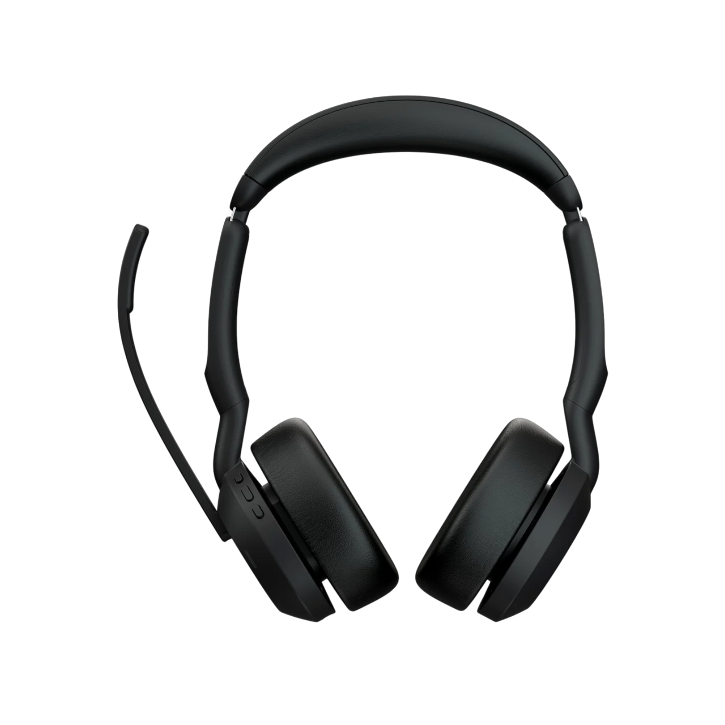 Słuchawki bezprzewodowe nauszne Jabra Evolve2 55 Link380a MS