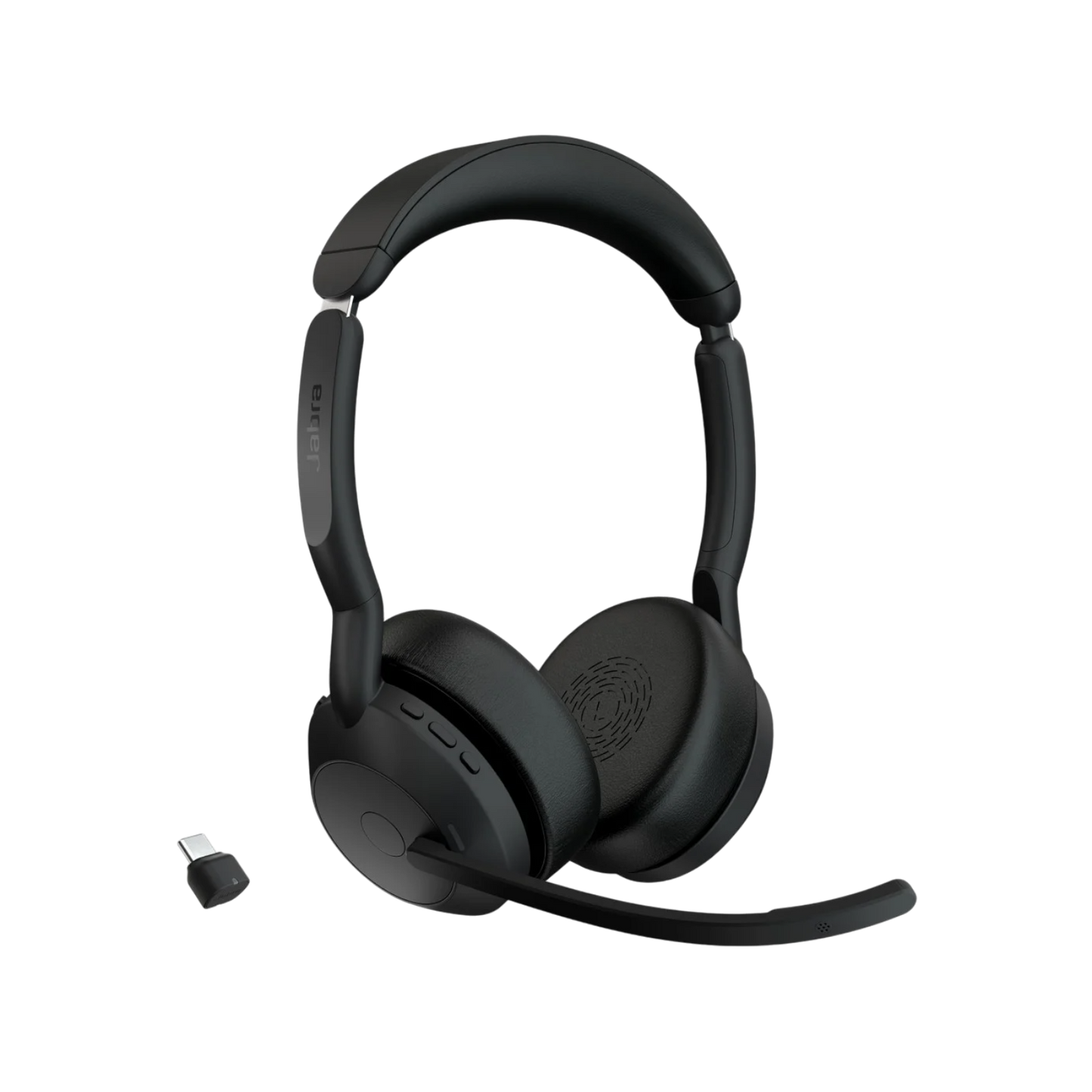 Słuchawki bezprzewodowe nauszne Jabra Evolve2 55 Link380c UC