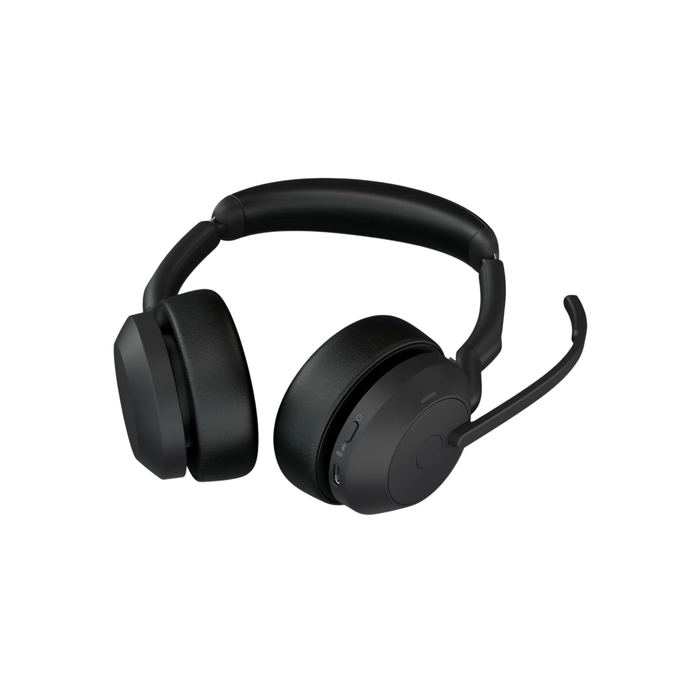 Słuchawki bezprzewodowe nauszne Jabra Evolve2 55 Link380c UC
