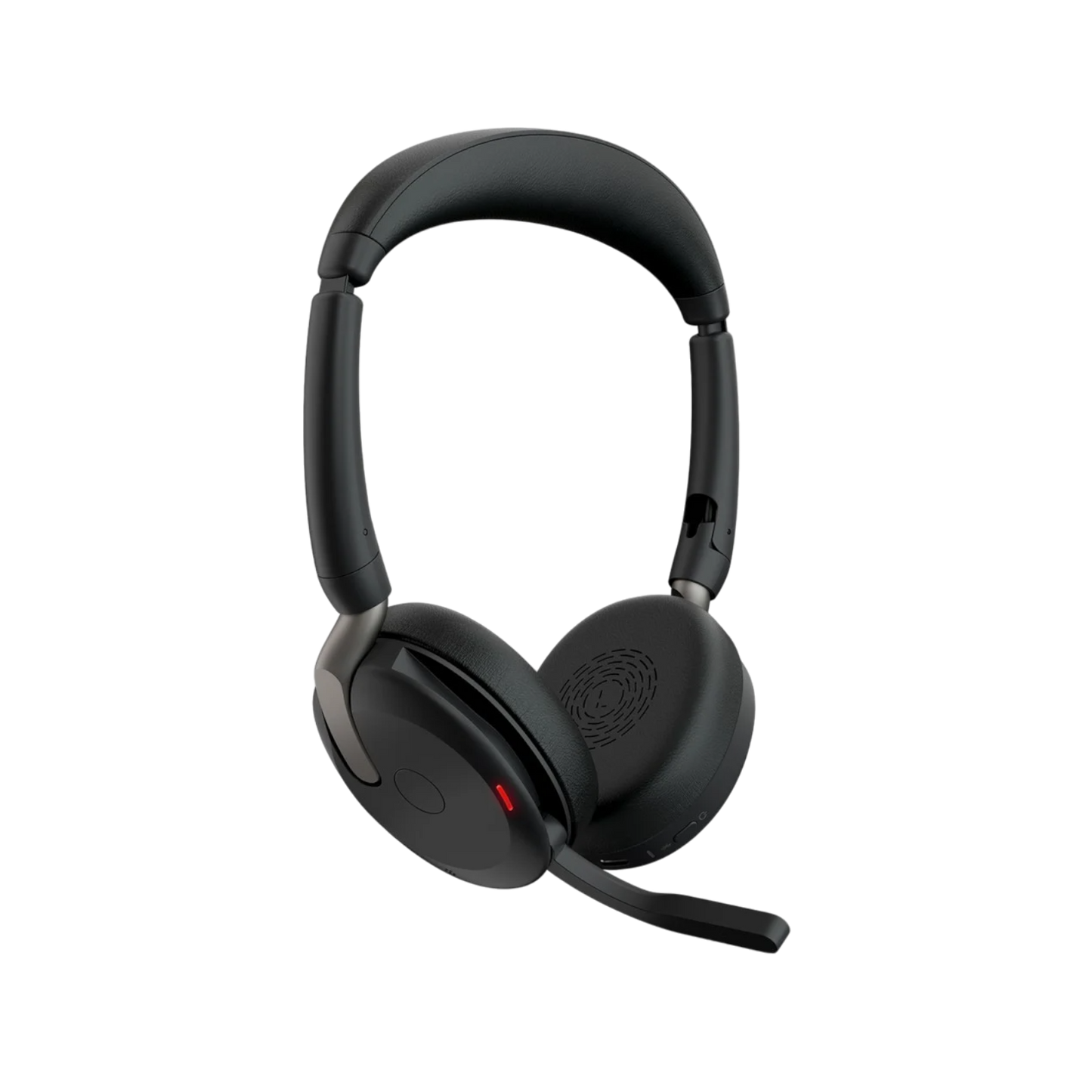 Słuchawki bezprzewodowe nauszne Jabra Evolve2 65 Flex Link380a UC
