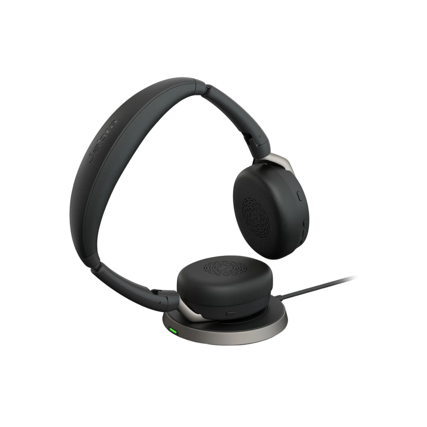 Słuchawki bezprzewodowe nauszne Jabra Evolve2 65 Flex Link380a UC WLC