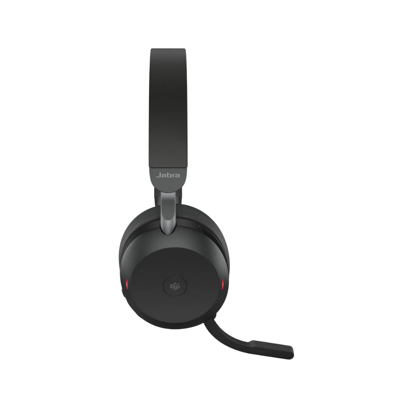 Słuchawki bezprzewodowe nauszne Jabra Evolve2 75 Link380a MS Stand