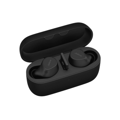 Słuchawki bezprzewodowe douszne Jabra Evolve2 Buds USB-A UC