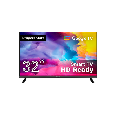 Telewizor Kruger&Matz KM0232-SA 32" HD Google TV