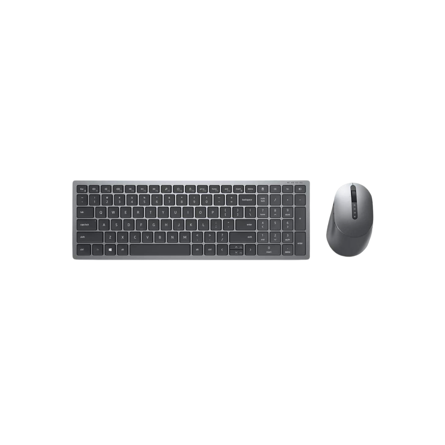 Zestaw Dell KM7321W Klawiatura + Myszka KM7120W