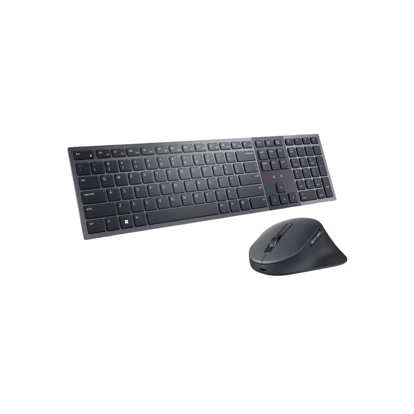 Zestaw Klawiatura + Myszka Premier KM900