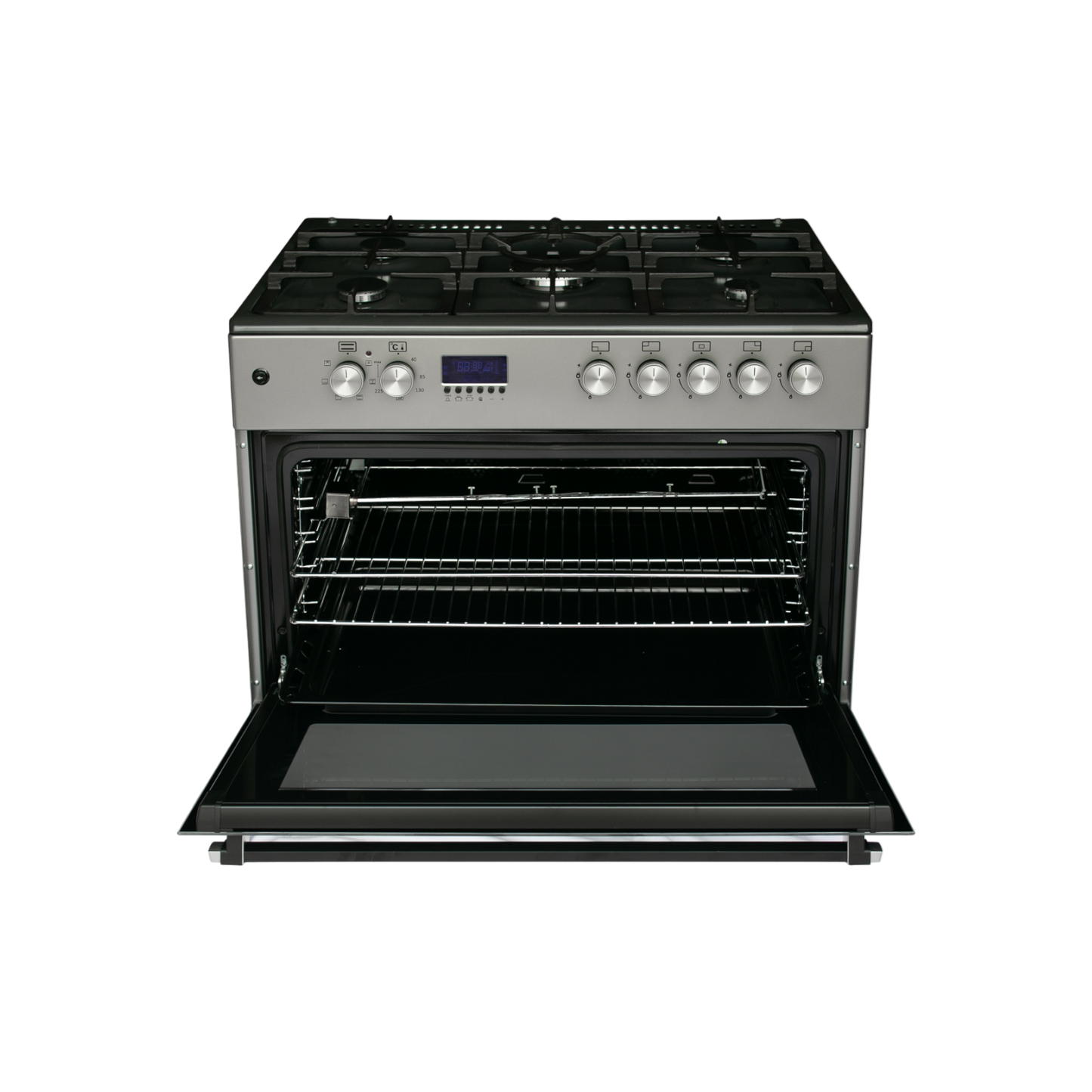 Kuchnia gazowo-elektryczna Ravansom KWGE-K90 Master Cheff