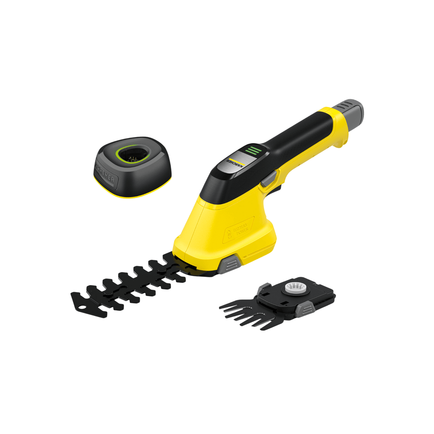 Nożyce akumulatorowe do trawy Karcher GSH 4-4 Plus Battery Set EU 1.445-321.0