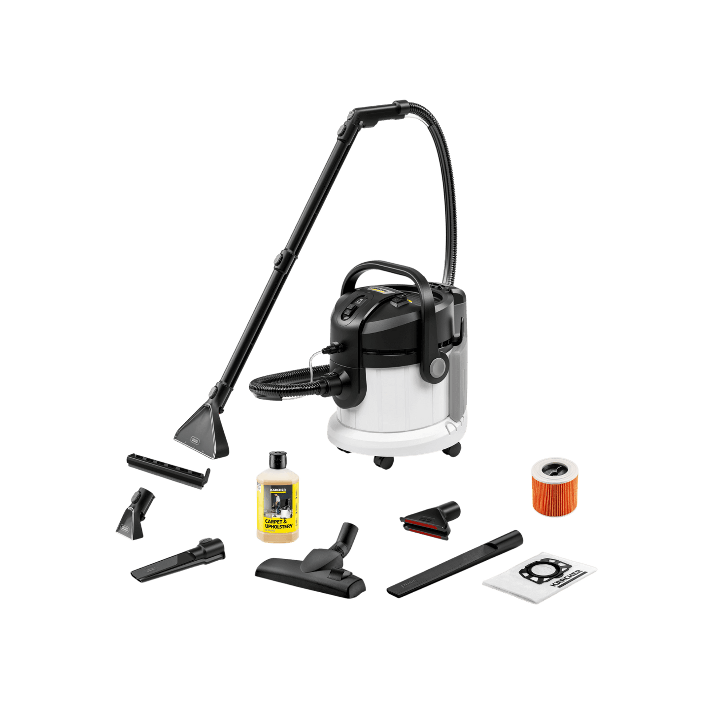 Odkurzacz piorący Karcher SE 4 Plus