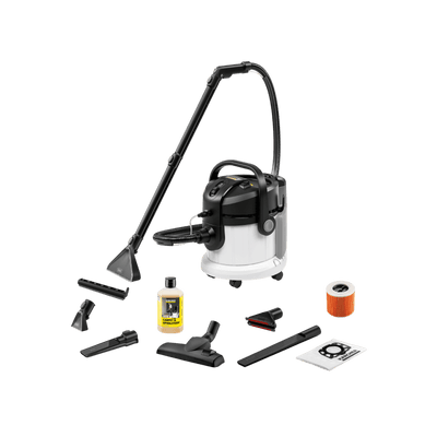 Odkurzacz piorący Karcher SE 4 Plus