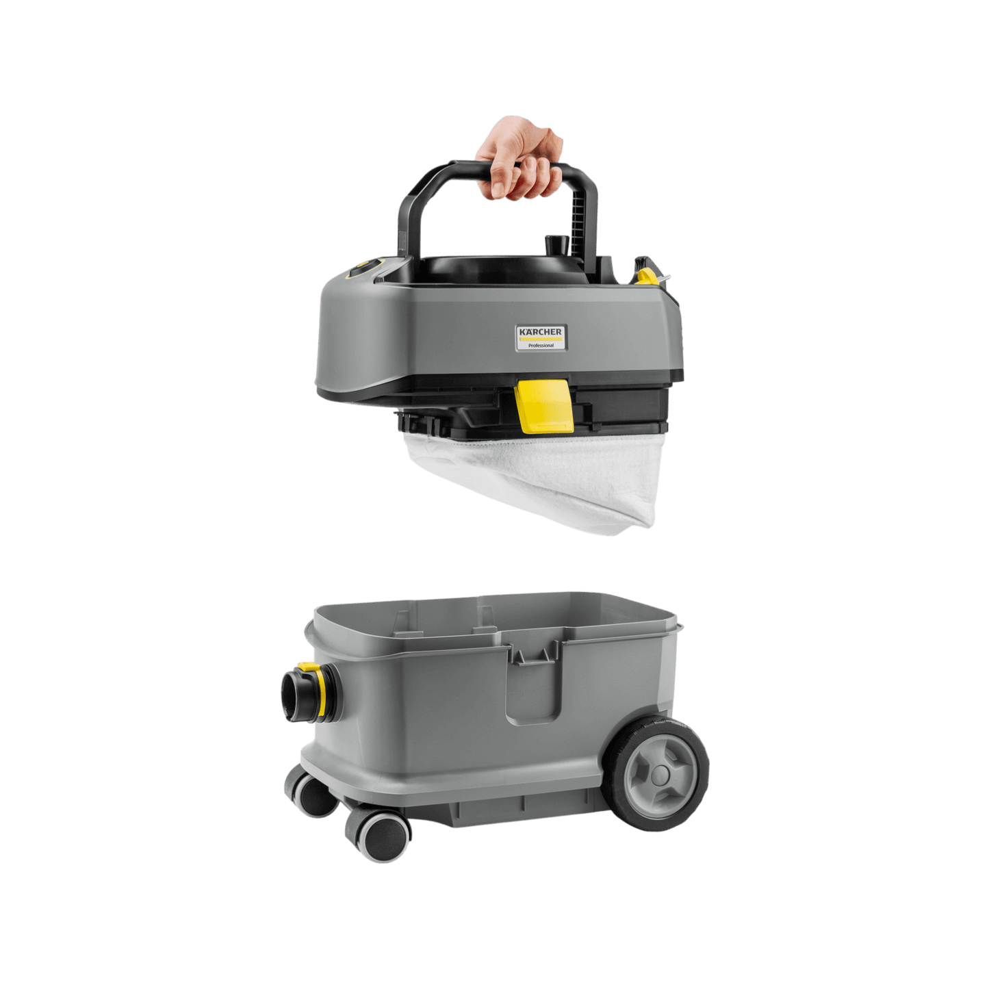 Odkurzacz przemysłowy Karcher T 10/1 1.527-300.0