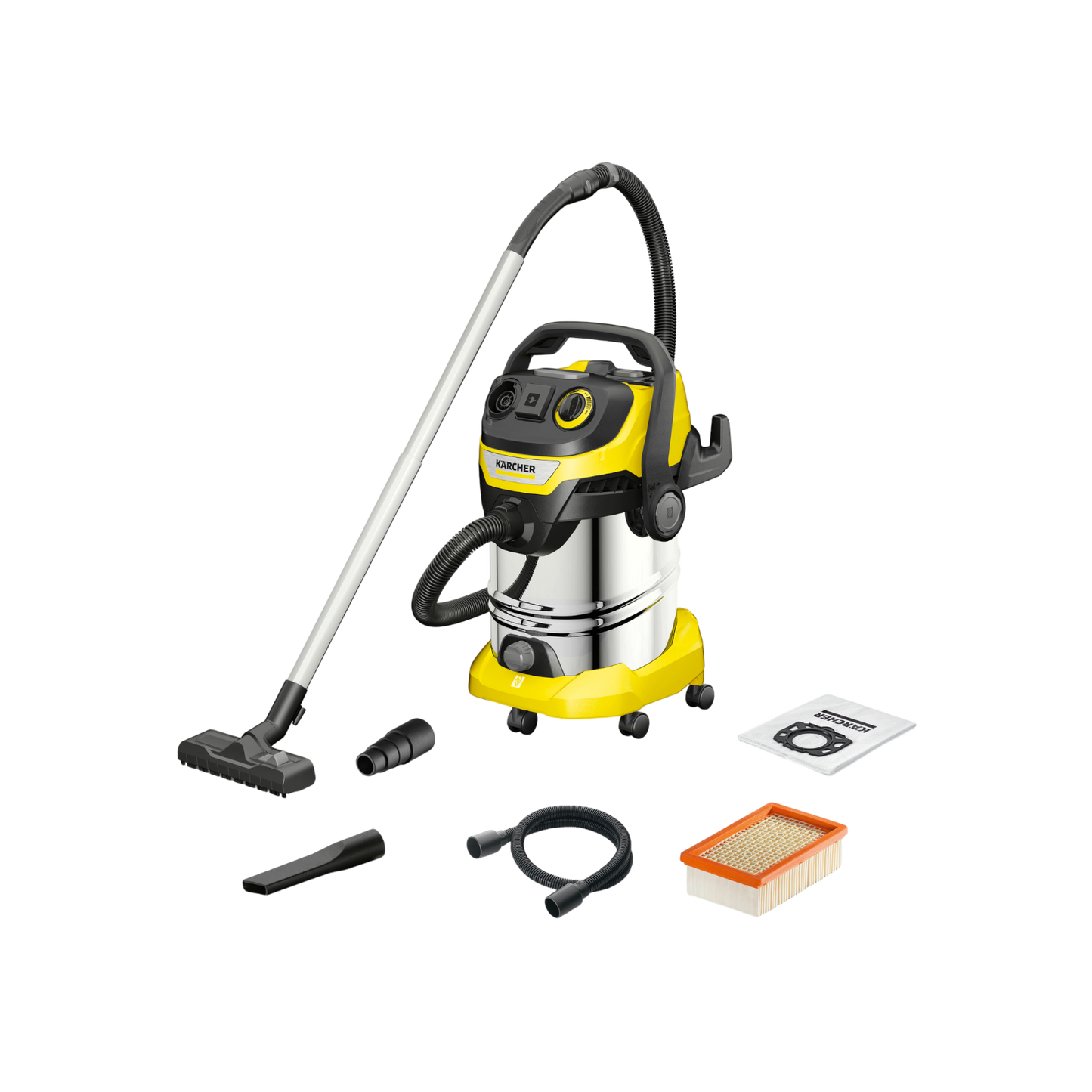 Odkurzacz uniwersalny Karcher WD 6 P S-V30/6/22/T