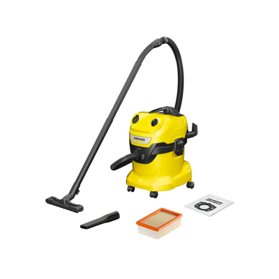 Odkurzacz uniwersalny Karcher WD 4 V-20/5/22