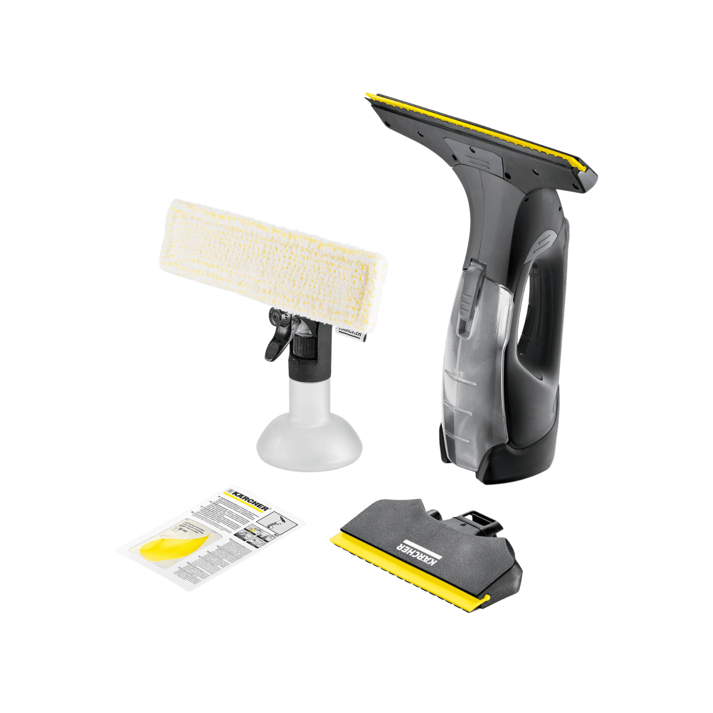 Myjka do okien Karcher WV5 Plus N Black Edition EU 1.633-467.0.