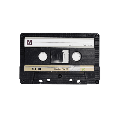 Kaseta magnetofonowa