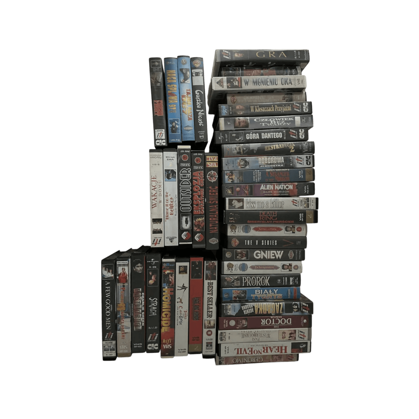 Kaseta wideo VHS