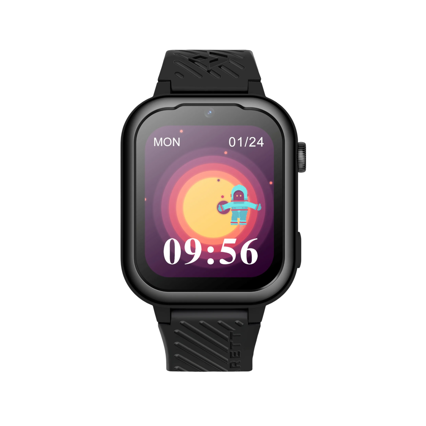 Smartwatch Garett Kids Essa 4G Czarny