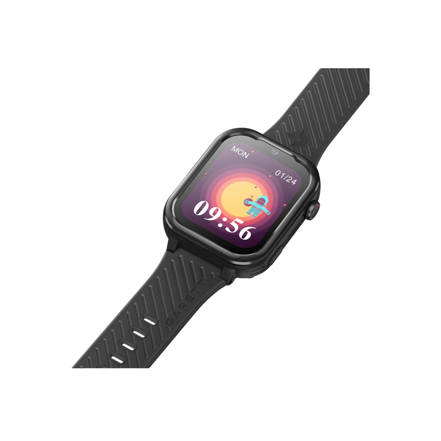 Smartwatch Garett Kids Essa 4G Czarny