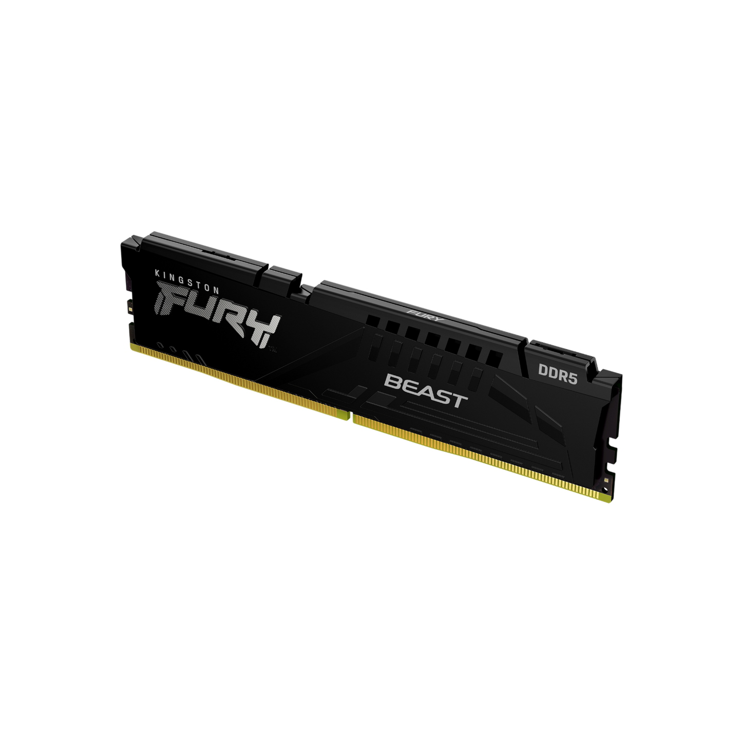 Pamięć RAM Kingston Fury Beast DDR5 32GB (1x32GB) 6000MHz CL30 XMP Black
