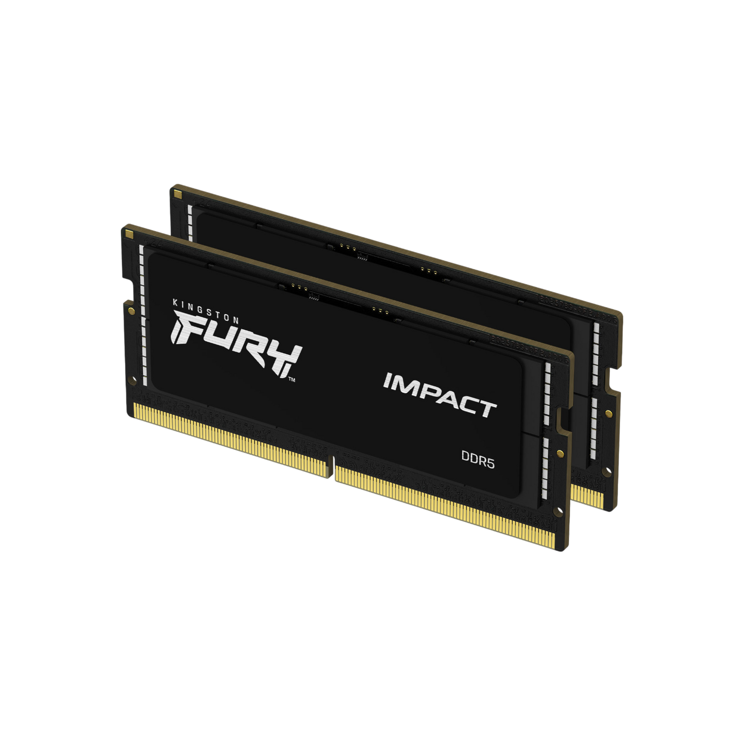 Pamięć RAM Kingston Fury Impact SODIMM DDR5 64GB (2x32GB) 5600MHz CL40 Plug N Play