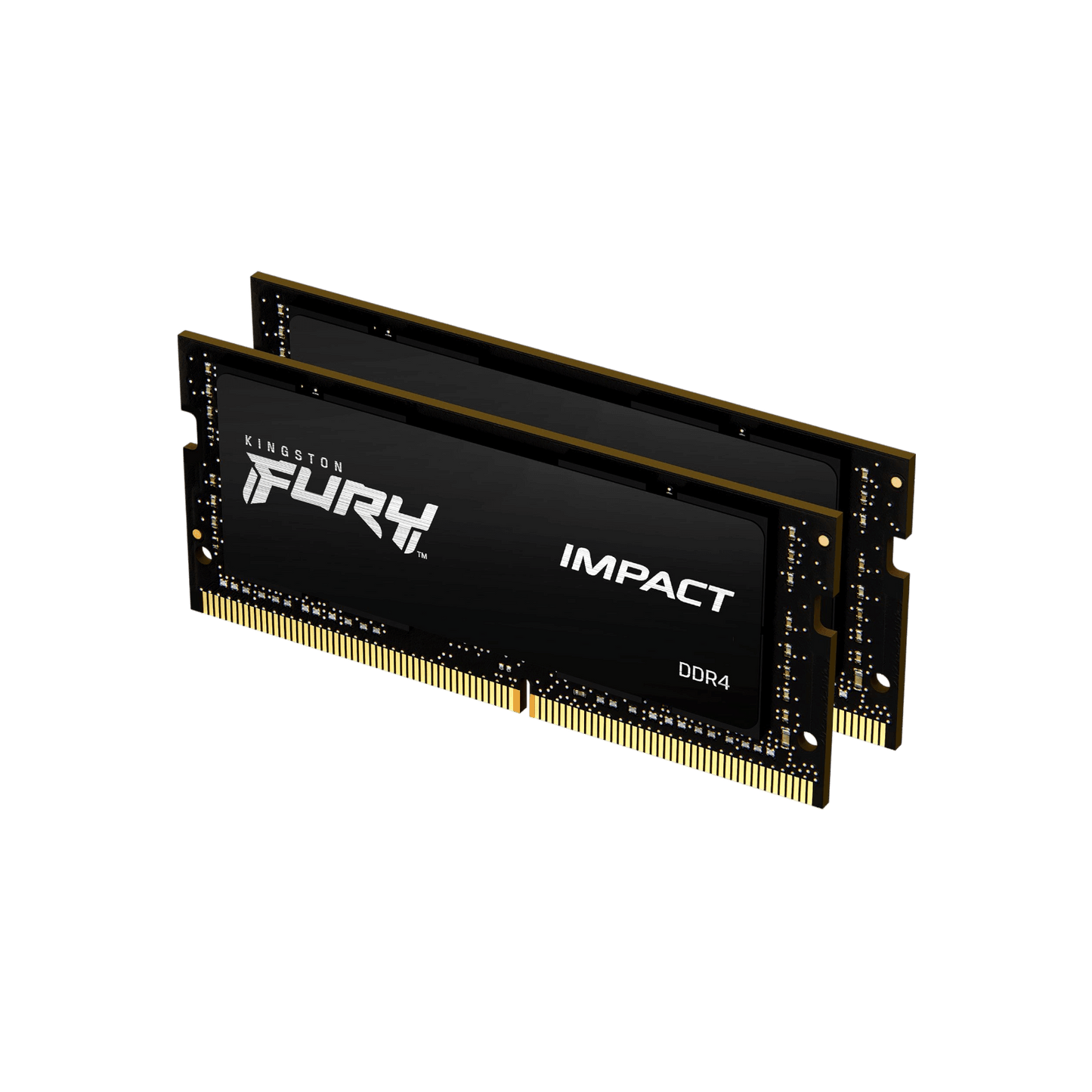 Pamięć RAM Kingston Fury Impact SODIMM DDR4 64GB (2x32GB) 3200MHz CL20 Plug N Play