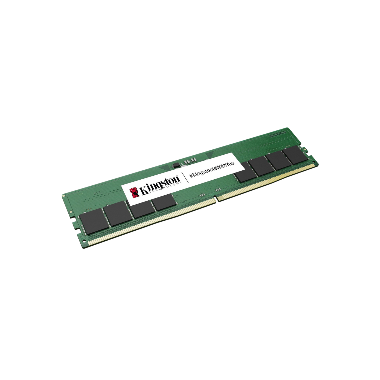 Pamięć RAM Kingston ValueRAM DDR5 32GB (1x32GB) 5600MHz CL46 Non-ECC