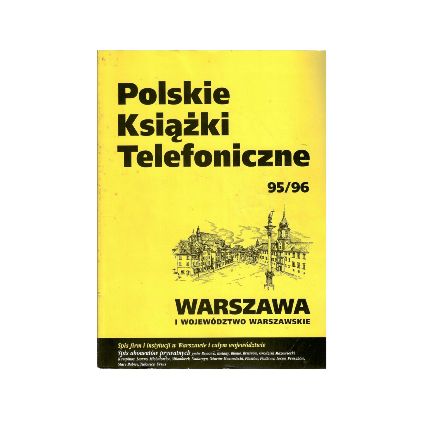 Książka telefoniczna