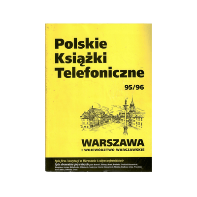Książka telefoniczna