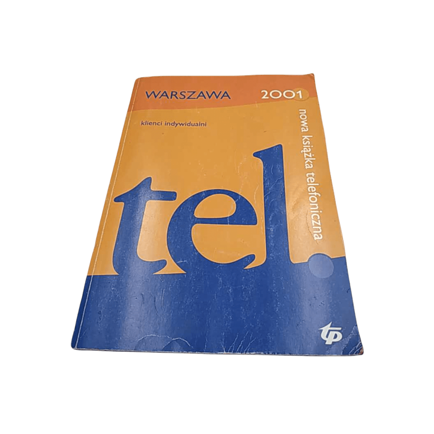 Książka telefoniczna