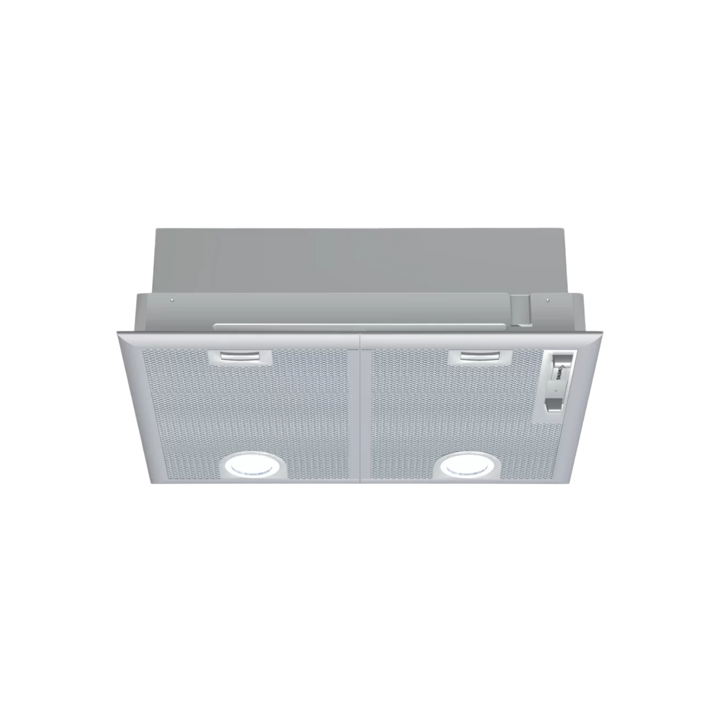 Okap wysepkowy Siemens LB55565 53cm