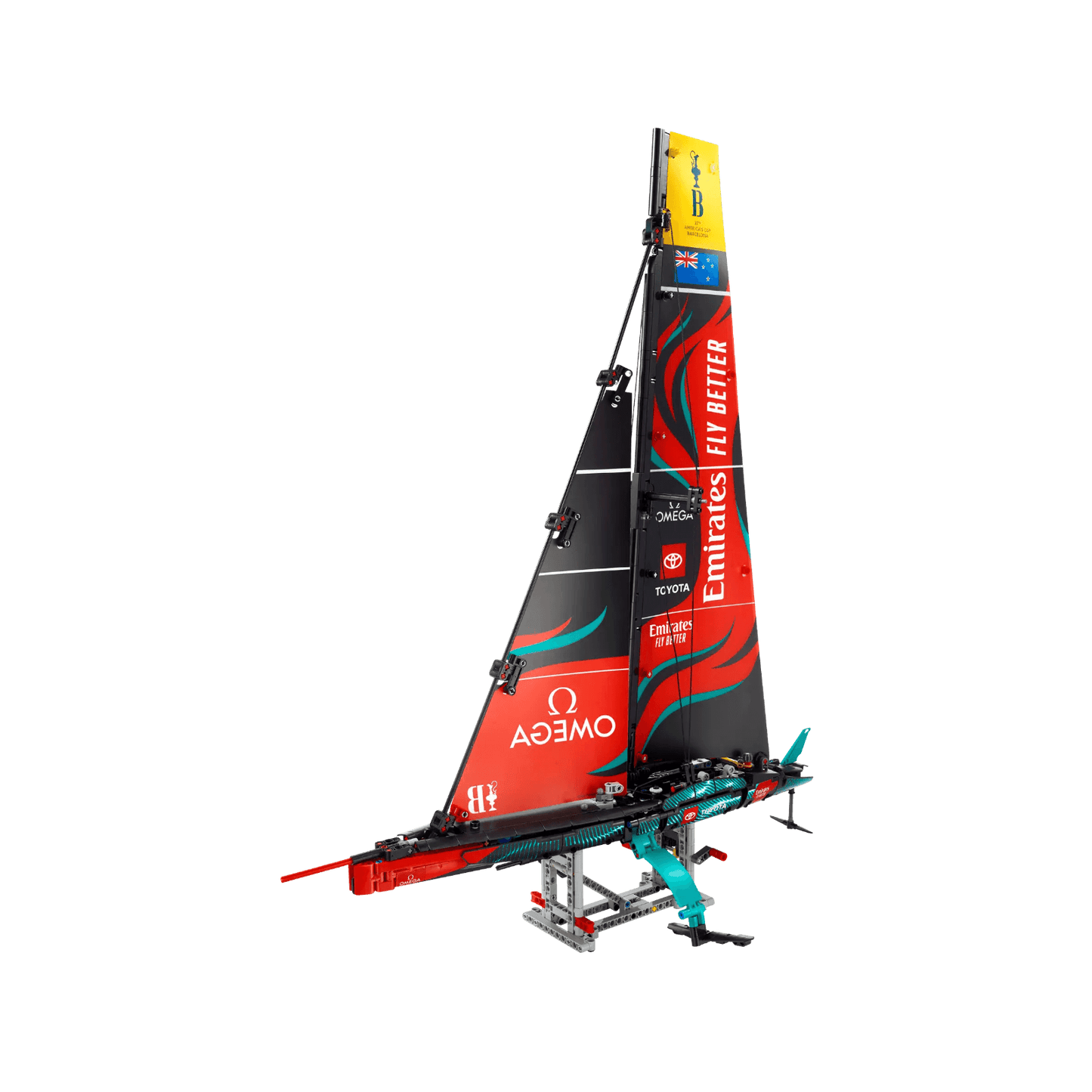 LEGO Technic Jacht Emirates Team New Zealand AC75 42174