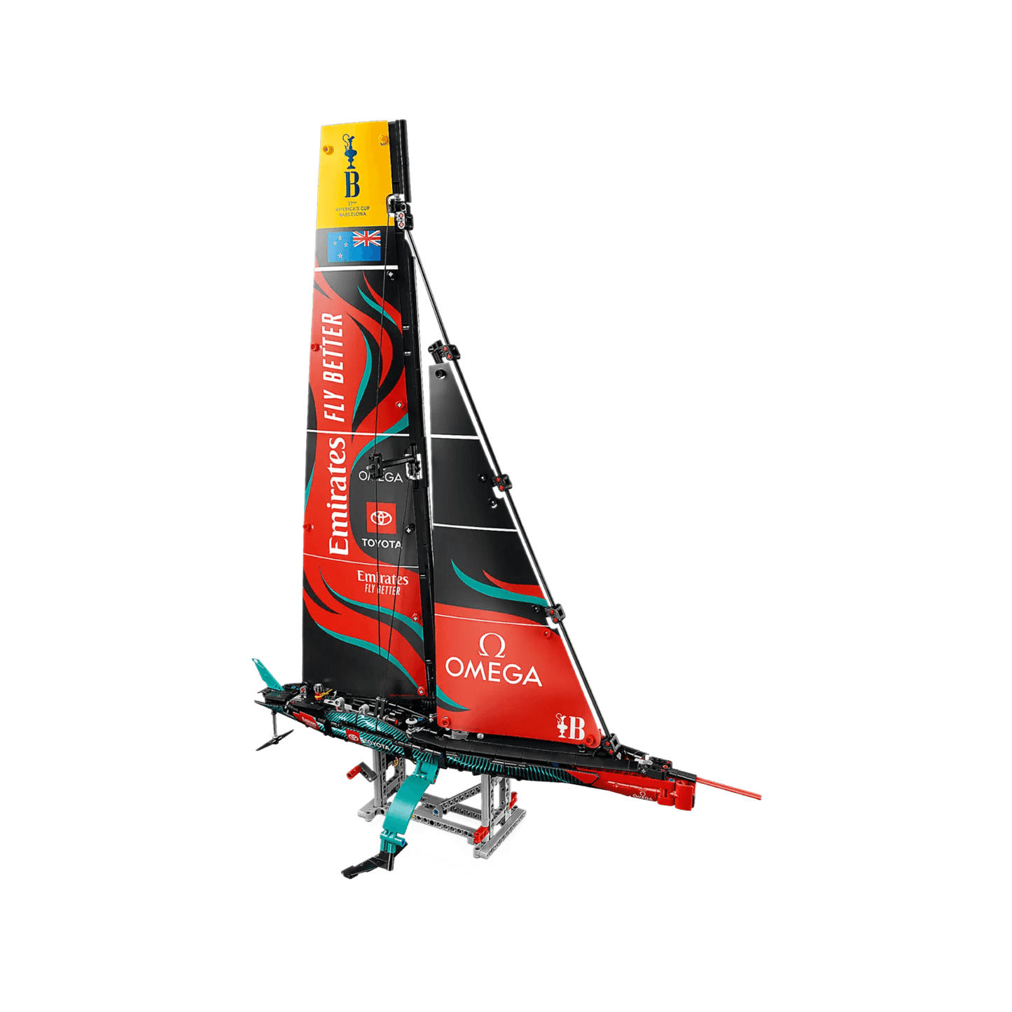LEGO Technic Jacht Emirates Team New Zealand AC75 42174