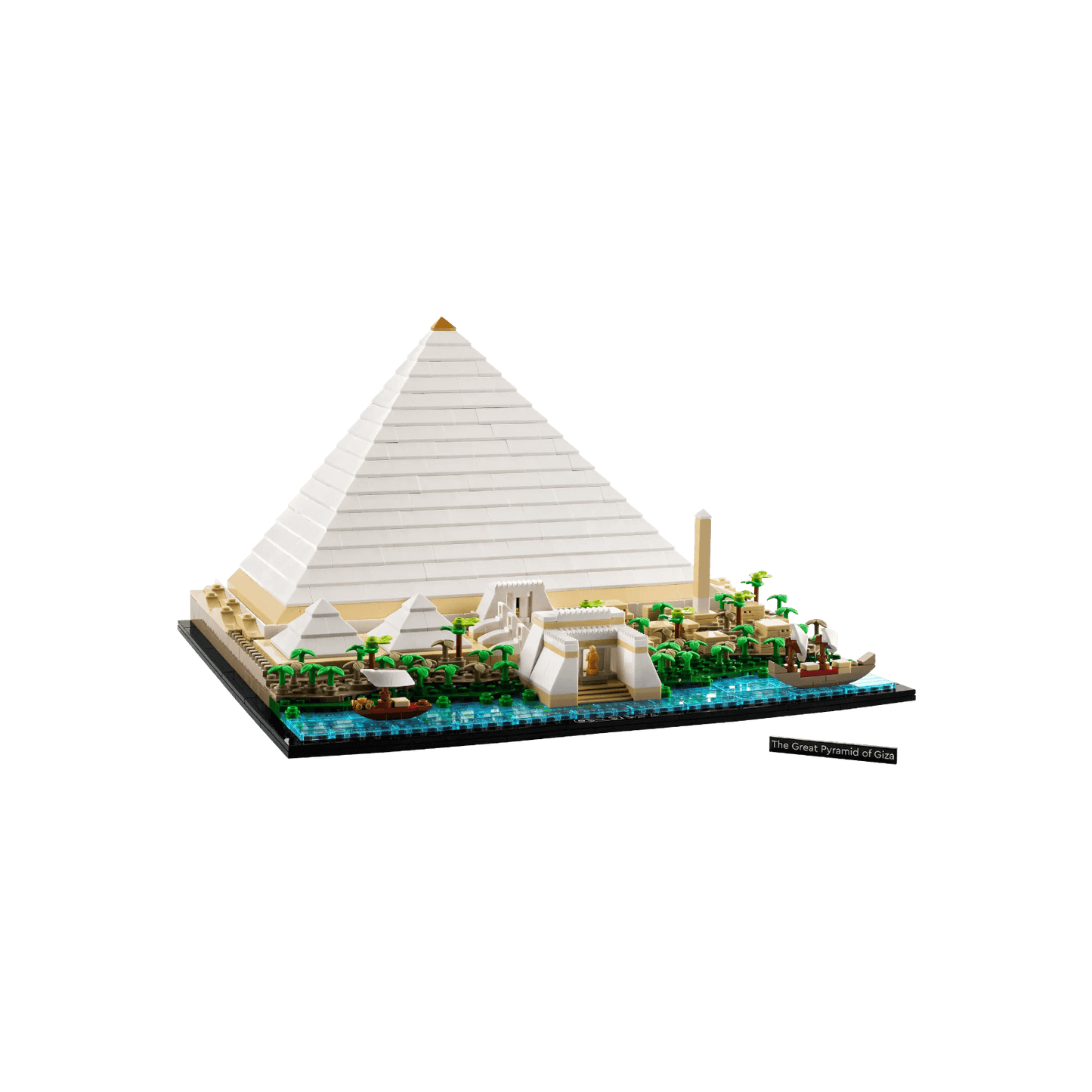 LEGO Architecture Piramida Cheopsa 21058